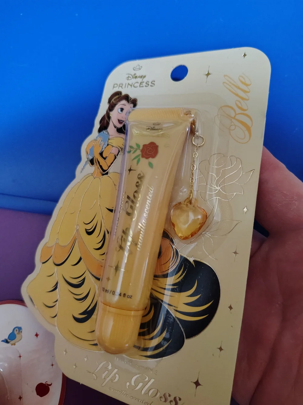 Disney princess lippie